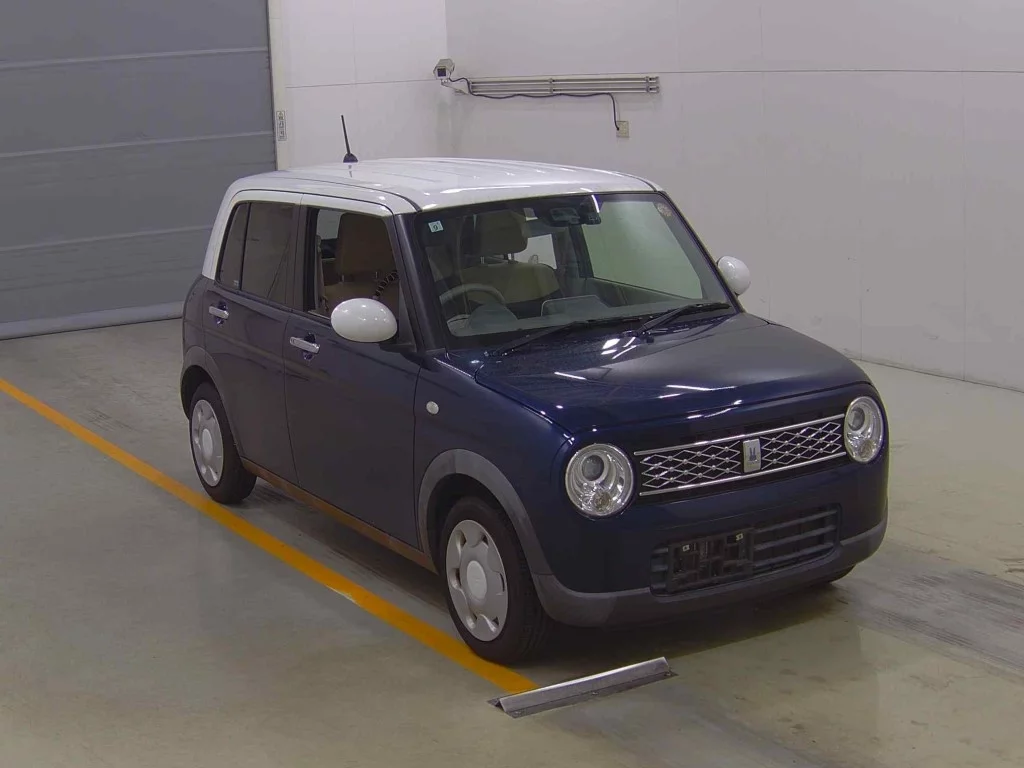 Suzuki Alto Lapin HE33S 2019